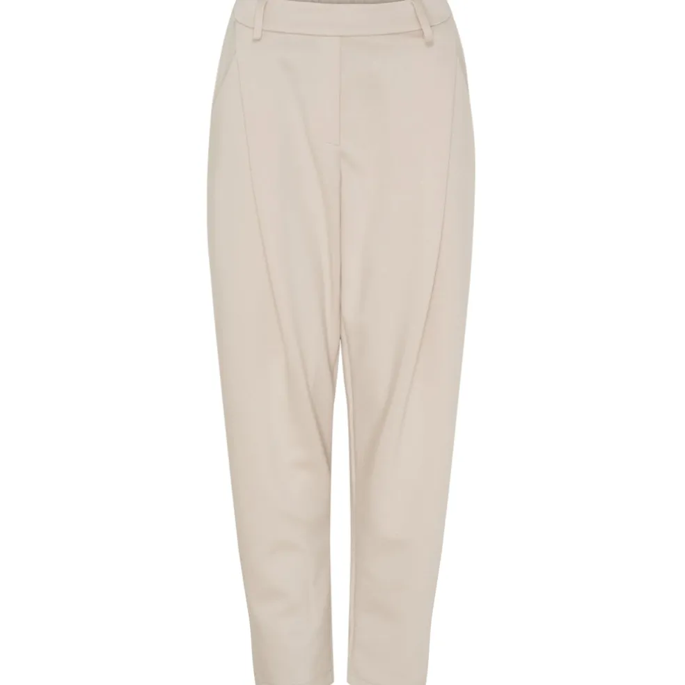 Marta du Chateau dame bukser MdcPetunia 62701 - Beige