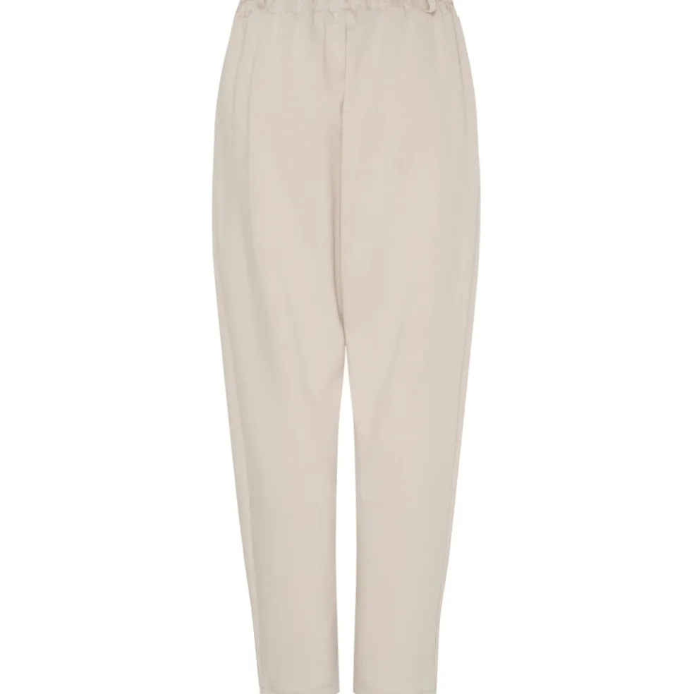 Marta du Chateau dame bukser MdcPetunia 62701 - Beige