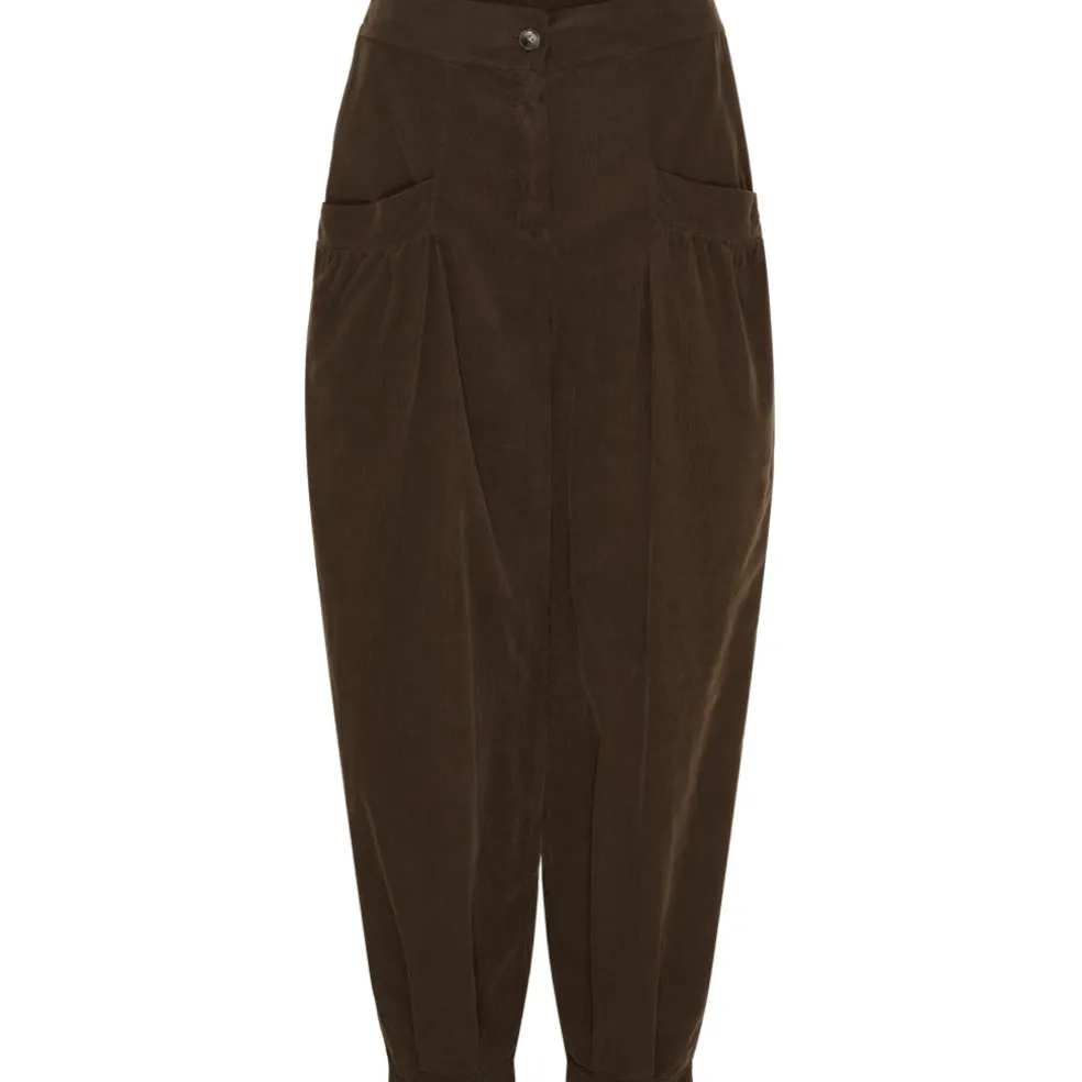 Marta du Chateau dame bukser MdcGertrud 7635 - Moro