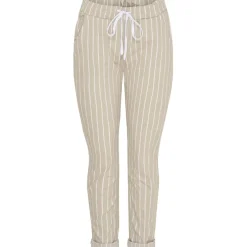 Marta du Chateau dame bukser MdcIvy 21920 - Beige