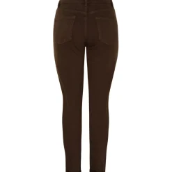 Marta du Chateau dame bukser MdcNat MDC224-8714 - Brown