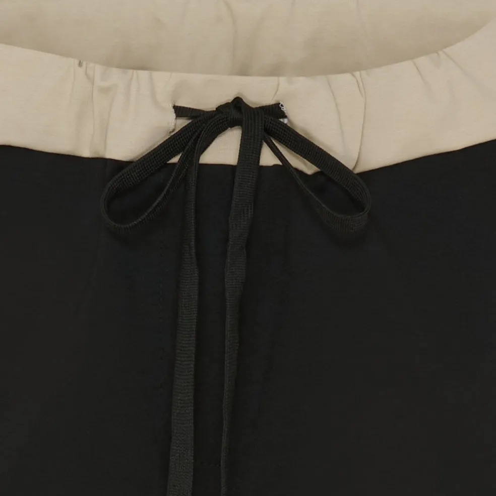 Marta du Chateau dame bukser MdcLupita 69236 - Black/Beige