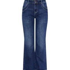 Marta du Chateau dame bukser MdcAluna MDC218-26171 - Denim