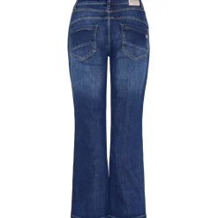 Marta du Chateau dame bukser MdcAluna MDC218-26171 - Denim