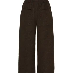 Marta du Chateau dame bukser MdcRossella 7228 - Brown6