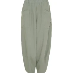 Marta Du Chateau dame bukser MdcMaud 62381-1 - Military