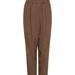 Marta Du Chateau dame bukser MdcVilma 62515 - Cold brown