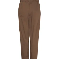 Marta Du Chateau dame bukser MdcVilma 62515 - Cold brown