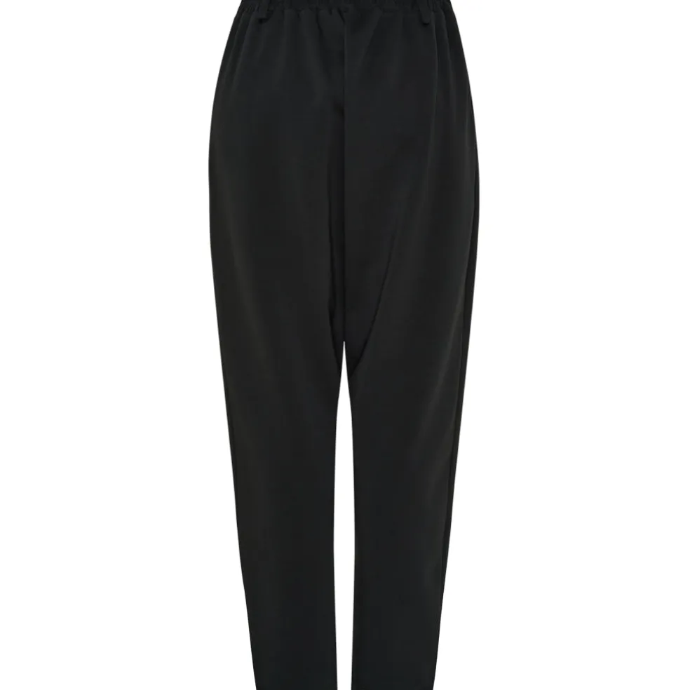 Marta du Chateau dame bukser MdcPetunia 62701 - Nero