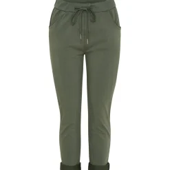 Marta Du Chateau dame bukser MdcKalie 68702 - Military118