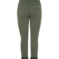 Marta Du Chateau dame bukser MdcKalie 68702 - Military118