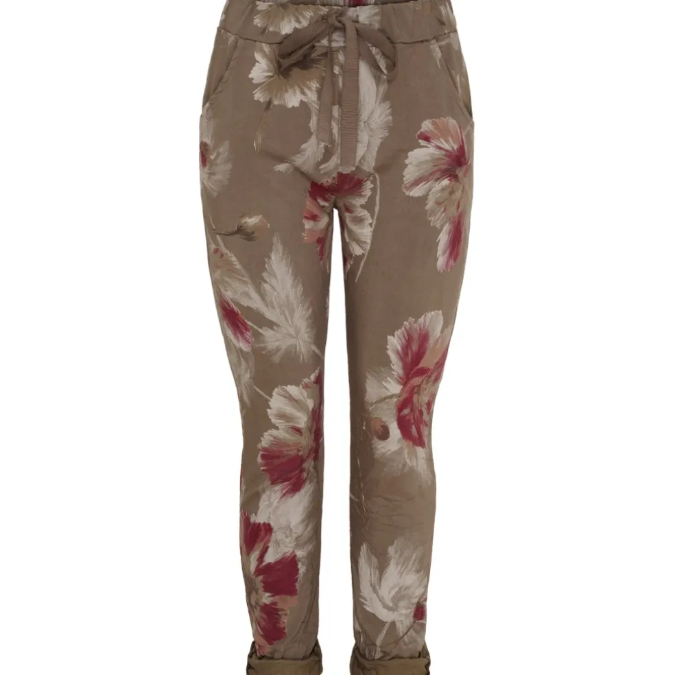 Marta du Chateau dame bukser MdcNebulia 21971 - Fango