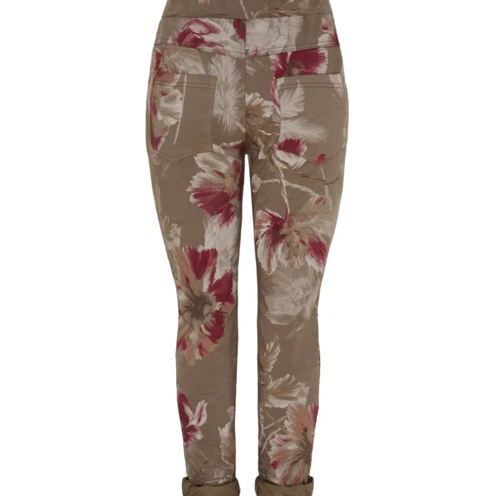 Marta du Chateau dame bukser MdcNebulia 21971 - Fango