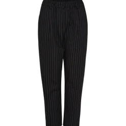 Marta du Chateau dame bukser MdcEmerald 256423 - Black6