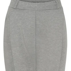 Marta Du Chateau dame bukser MdcSonya - Greymelange