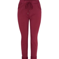 Marta Du Chateau dame bukser MdcKalie 68702 - Amaranto2467