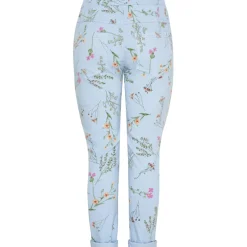 Marta du Chateau dame bukser MdcHarriet 21790 - Sky Blue