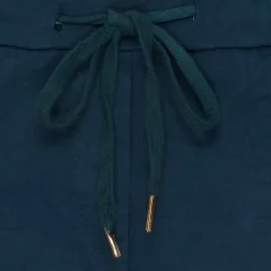 Marta Du Chateau dame bukser MdcKalie 68702 - Petrolio3214