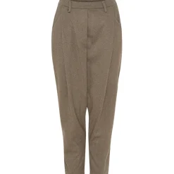 Marta du Chateau dame bukser MdcEmber 246127 - Brown4