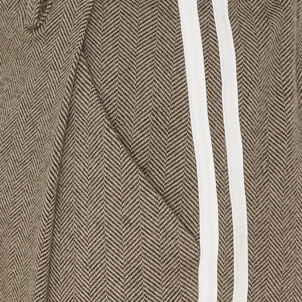 Marta du Chateau dame bukser MdcEmber 246127 - Brown4