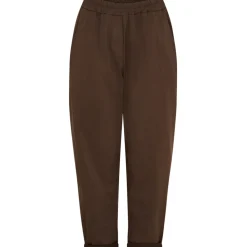 Marta du Chateau dame bukser MdcRaffaella 8594 - Chocolate