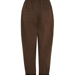 Marta du Chateau dame bukser MdcRaffaella 8594 - Chocolate