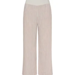 Marta Du Chateau dame bukser MdcAnette - Panna Old Rose 2017 Stripe