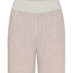 Marta Du Chateau dame bukser MdcAnette - Panna Old Rose 2017 Stripe