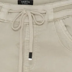 Marta Du Chateau dame bukser MdcHanna - Beige