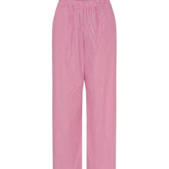 Marta Du Chateau dame bukser MdcGisele - Stripe Fuxia Stripe