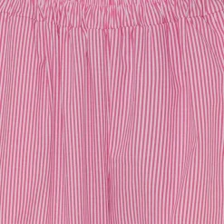 Marta Du Chateau dame bukser MdcGisele - Stripe Fuxia Stripe