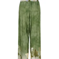 Marta Du Chateau dame bukser MdcGrethe 6192 - Kaki1740tpq