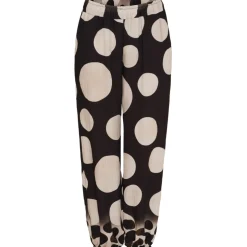 Marta du Chateau dame bukser MdcAmalie 6893 - NeroEZ552DB