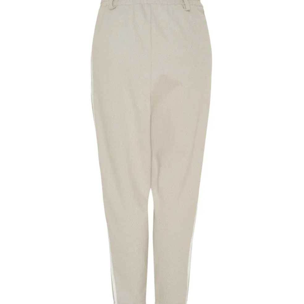 Marta du Chateau dame bukser MdcEmber 246127 - Beige1