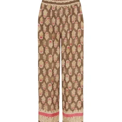 Marta Du Chateau dame bukser MdcGrethe 6192 - PrintFango7150tpf