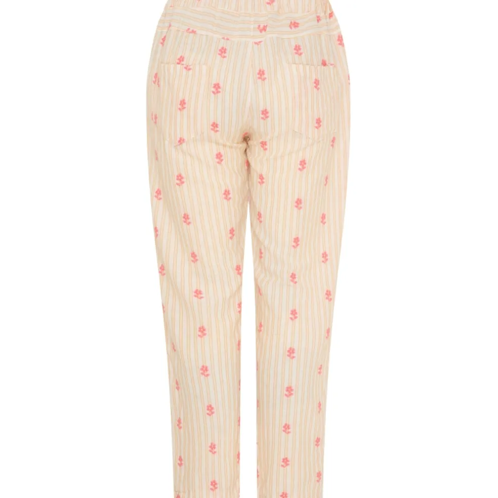 Marta du Chateau dame bukser MdcRikke 62657-3 - Corallo470