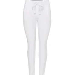Marta du Chateau dame bukser 20755 - Solid White