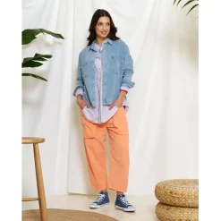 Marta du Chateau dame bukser MdcFlorence 62786 - Salmone2194