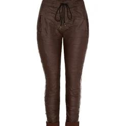 Marta du Chateau dame bukser MdcDelia 21557 - Brown