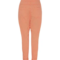 Marta Du Chateau dame bukser MdcShayla - Arancio