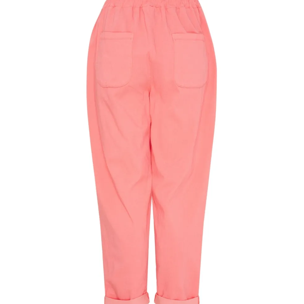Marta du Chateau dame bukser MdcRaffaella 8594 - Corallo