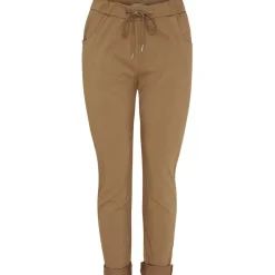 Marta Du Chateau dame bukser MdcKalie 68702 - Camello319