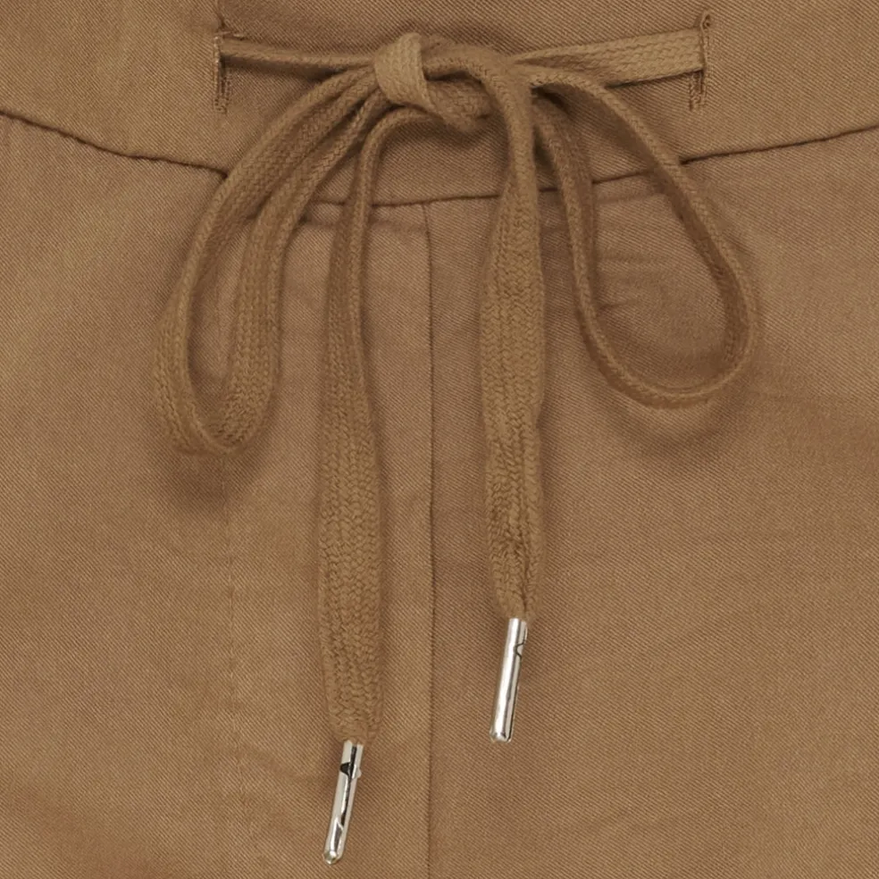 Marta Du Chateau dame bukser MdcKalie 68702 - Camello319