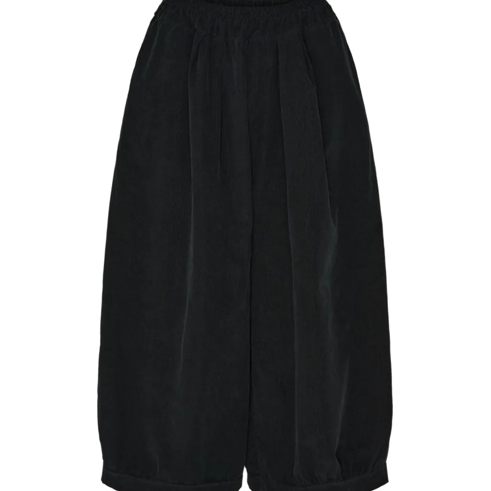 Marta du Chateau dame bukser MdcBluebell 256243V - Black