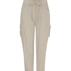 Marta Du Chateau dame bukser MdcTeresa - Beige