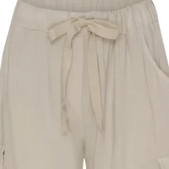 Marta Du Chateau dame bukser MdcTeresa - Beige