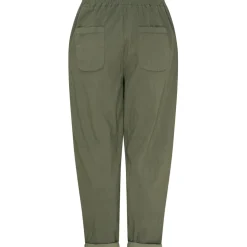 Marta du Chateau dame bukser MdcRaffaella 8594 - Dark Khaki