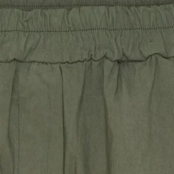 Marta du Chateau dame bukser MdcRaffaella 8594 - Dark Khaki