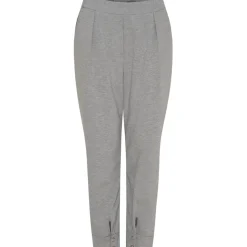 Marta du Chateau dame bukser MdcLysia 6720 - Grey Melange