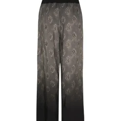 Marta Du Chateau dame bukser MdcGrethe 6192 - Grey Faded